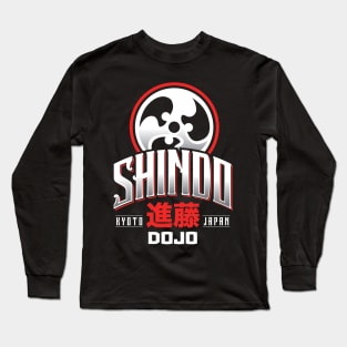 Shindo Dojo Long Sleeve T-Shirt